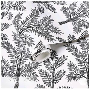 Threshold Peel & Stick Tree Toile Wallpaper